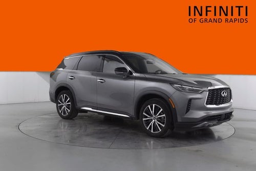 2022 INFINITI QX60 Autograph