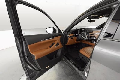 2022 INFINITI QX60 Autograph