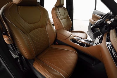 2022 INFINITI QX60 Autograph