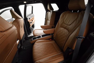 2022 INFINITI QX60 Autograph