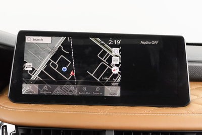 2022 INFINITI QX60 Autograph