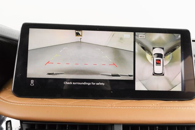 2022 INFINITI QX60 Autograph