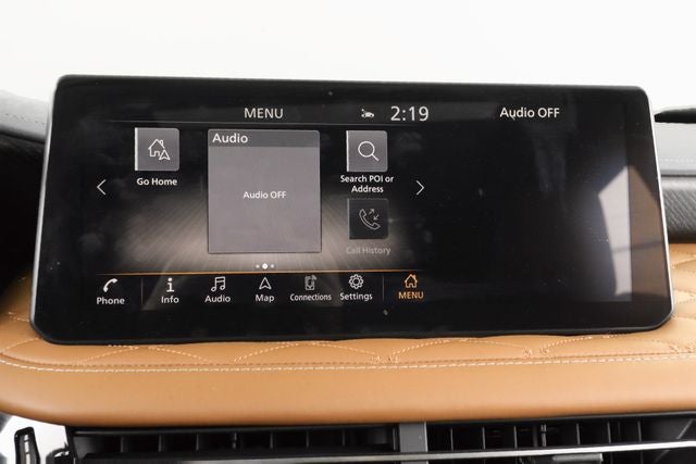 2022 INFINITI QX60 Autograph