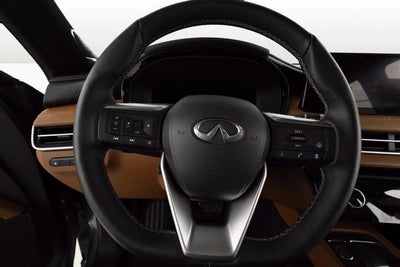 2022 INFINITI QX60 Autograph