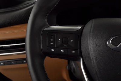 2022 INFINITI QX60 Autograph