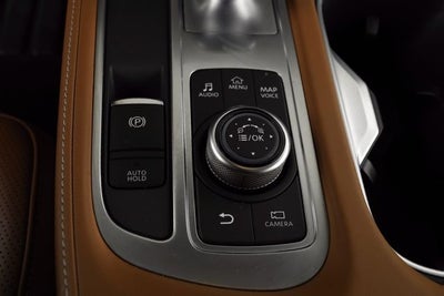 2022 INFINITI QX60 Autograph