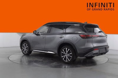 2022 INFINITI QX60 Autograph
