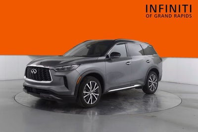 2022 INFINITI QX60 Autograph