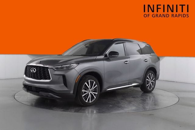 2022 INFINITI QX60 Autograph