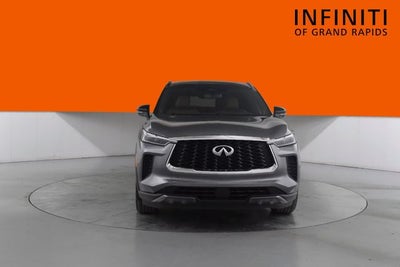 2022 INFINITI QX60 Autograph