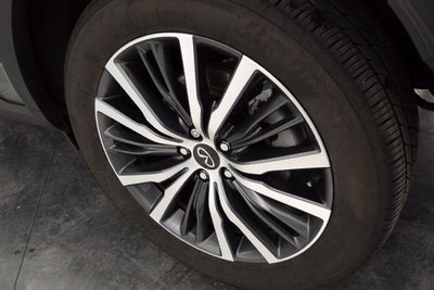 2022 INFINITI QX60 Autograph