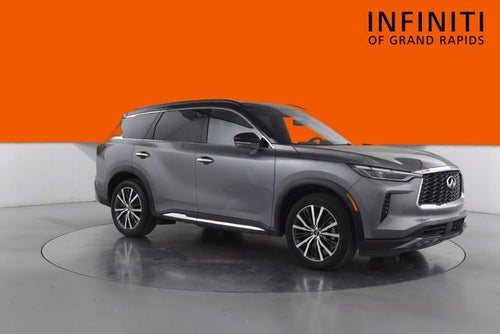2023 INFINITI QX60 Autograph