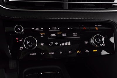 2022 INFINITI QX60 Autograph