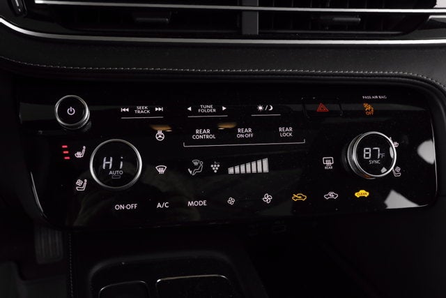 2022 INFINITI QX60 Autograph