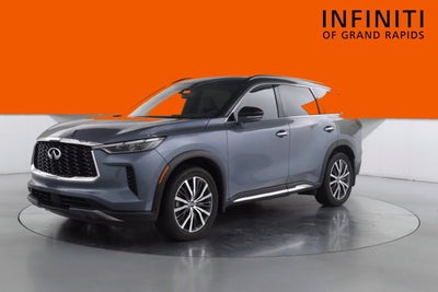 2022 INFINITI QX60 Autograph