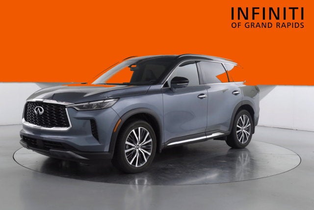 2022 INFINITI QX60 Autograph