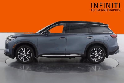 2022 INFINITI QX60 Autograph