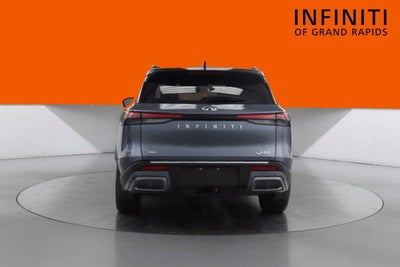 2022 INFINITI QX60 Autograph