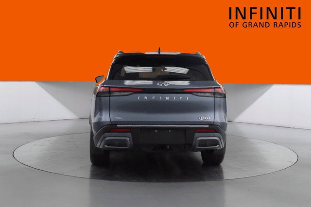 2022 INFINITI QX60 Autograph
