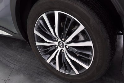 2022 INFINITI QX60 Autograph