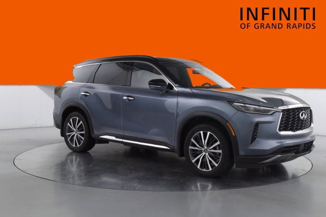 2023 INFINITI QX60
