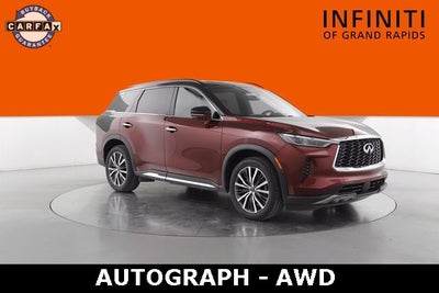 2023 INFINITI QX60 Autograph