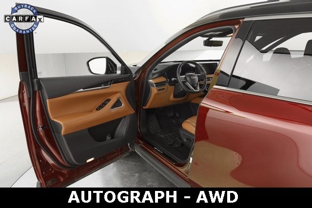 2023 INFINITI QX60 Autograph