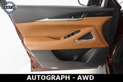 2023 INFINITI QX60 Autograph