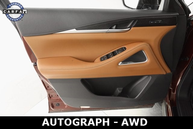 2023 INFINITI QX60 Autograph