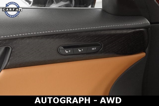 2023 INFINITI QX60 Autograph