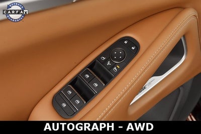 2023 INFINITI QX60 Autograph