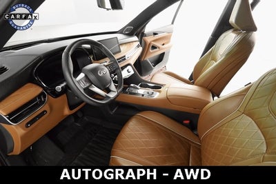 2023 INFINITI QX60 Autograph