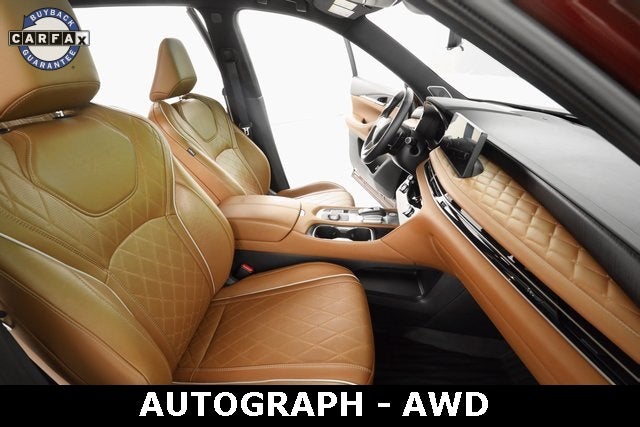 2023 INFINITI QX60 Autograph