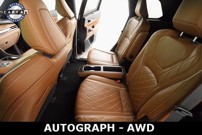 2023 INFINITI QX60 Autograph