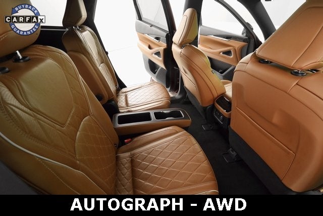 2023 INFINITI QX60 Autograph