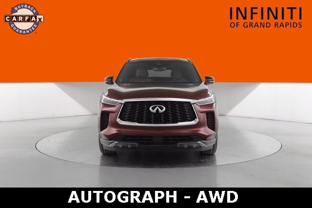 2023 INFINITI QX60 Autograph
