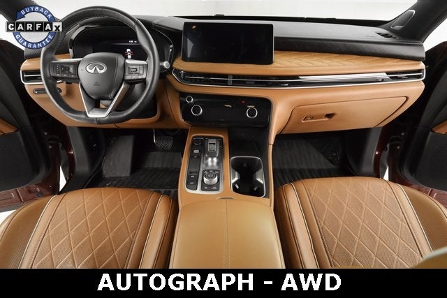 2023 INFINITI QX60 Autograph