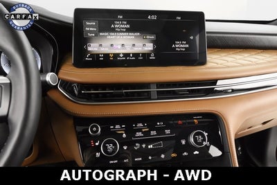 2023 INFINITI QX60 Autograph