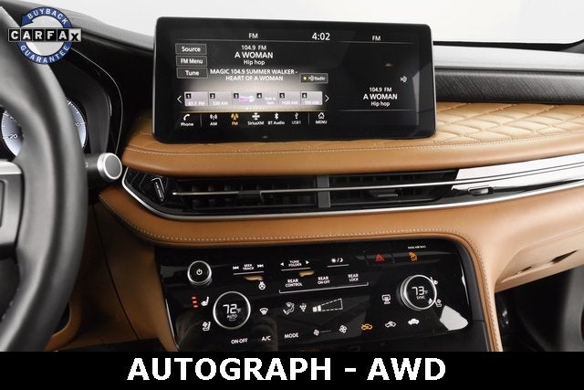 2023 INFINITI QX60 Autograph