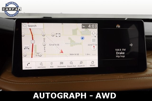 2023 INFINITI QX60 Autograph