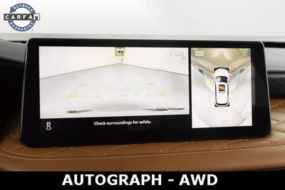 2023 INFINITI QX60 Autograph