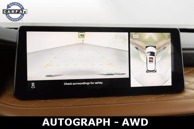 2023 INFINITI QX60 Autograph