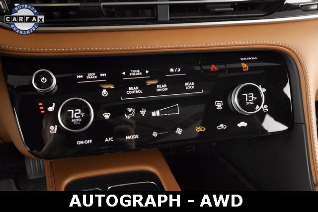 2023 INFINITI QX60 Autograph