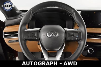 2023 INFINITI QX60 Autograph