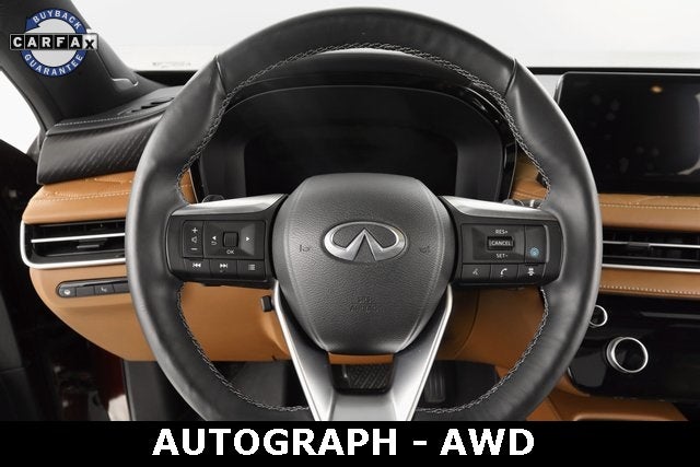 2023 INFINITI QX60 Autograph