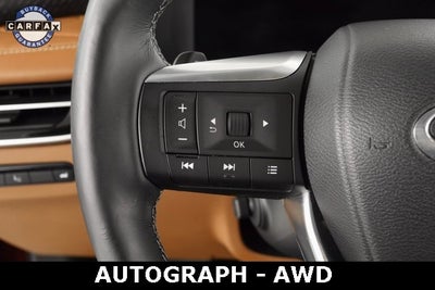 2023 INFINITI QX60 Autograph