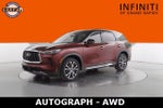 2023 INFINITI QX60 Autograph