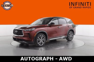 2023 INFINITI QX60 Autograph