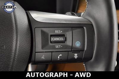 2023 INFINITI QX60 Autograph