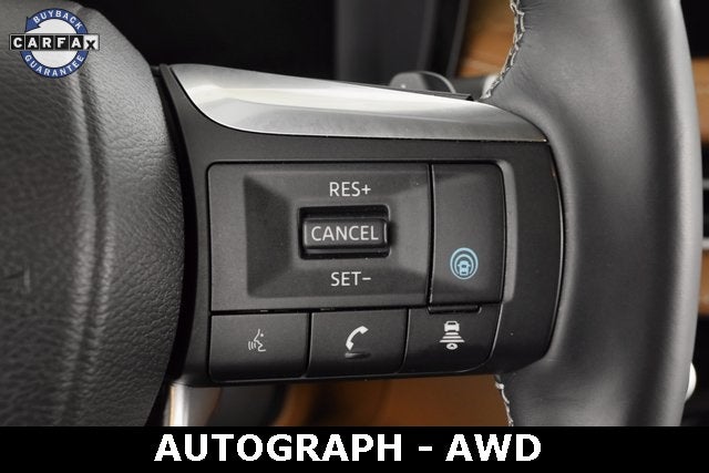 2023 INFINITI QX60 Autograph